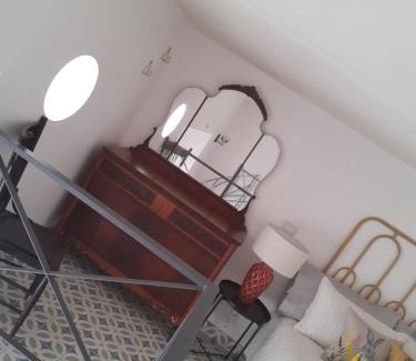Downtown Guadalajara Apartment | Loft A1 Casa Catedral
