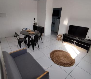 Teresina Apartment | Loft aconchegante ao lado do Rio Poty Shopping