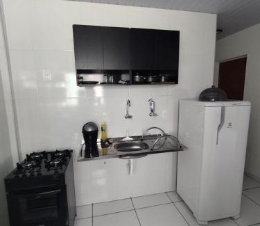 Teresina Apartment | Loft aconchegante ao lado do Rio Poty Shopping