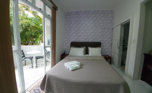 Leblon Apartment | Loft aconchegante no Leblon