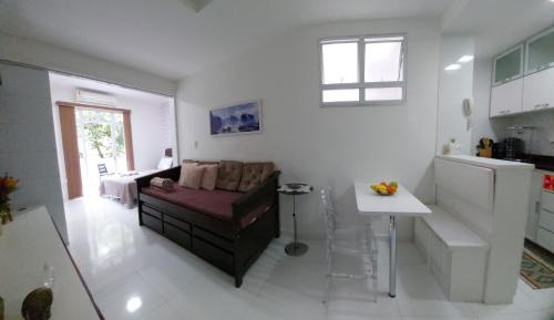Leblon Apartment | Loft aconchegante no Leblon