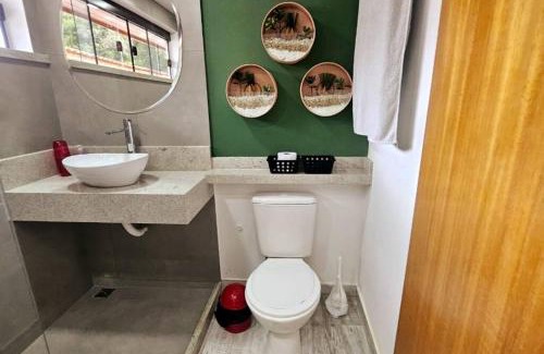 Teresopolis Apartment | Loft Alto Nível Teresópolis