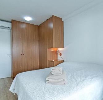 Santo Amaro Apartment | Loft Alto Padrão - Santo Amaro