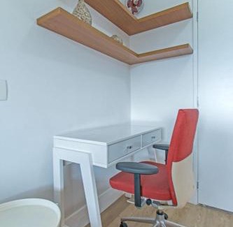 Santo Amaro Apartment | Loft Alto Padrão - Santo Amaro