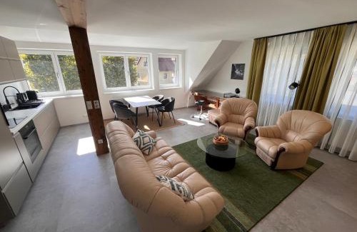 Hermagor-Pressegger See Apartment | Loft am Park