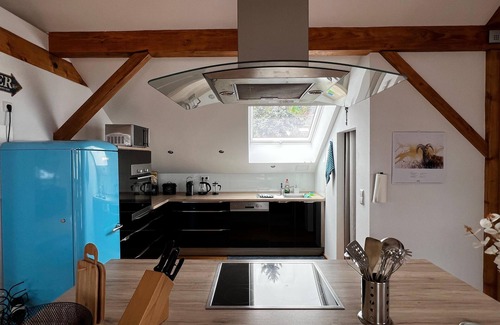 Burrweiler Apartment | Loft am Teufelsberg