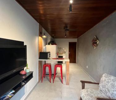 Verolme Apartment | Loft amor e aconchego
