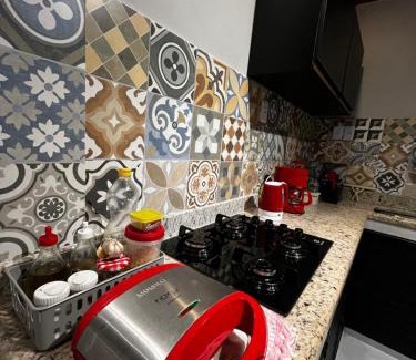 Verolme Apartment | Loft amor e aconchego