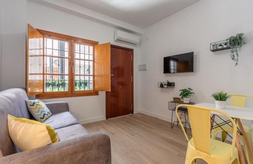 San Gil Apartment | Loft and Bike Alameda