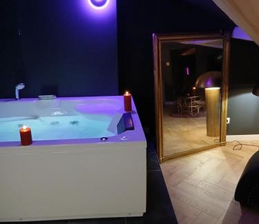 Soulac-sur-Mer Apartment | Loft And Charmed LOVE ROOM UNIQUE A SOULAC