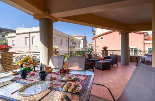 Letojanni Apartment | Loft Angolo Sul Mare