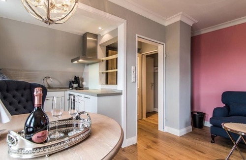 Langeoog House | Loft Apartment - Hotel Norderriff