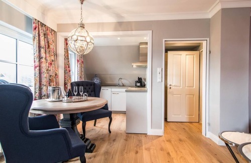 Langeoog House | Loft Apartment - Hotel Norderriff