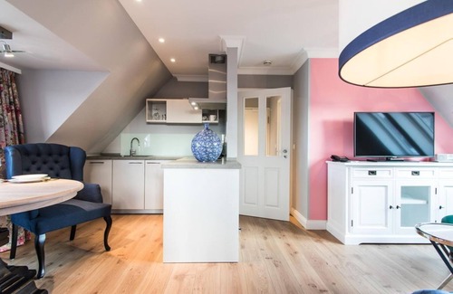 Langeoog House | Loft Apartment - Hotel Norderriff