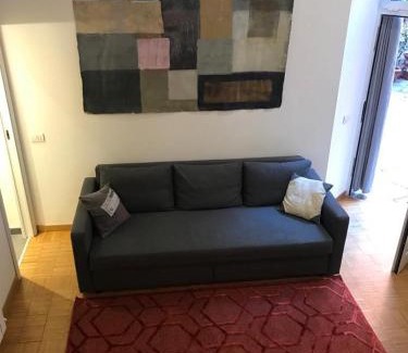 Porta Venezia Apartment | Loft Apartment Milano Porta Venezia