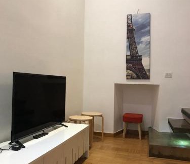 Porta Venezia Apartment | Loft Apartment Milano Porta Venezia