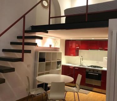 Porta Venezia Apartment | Loft Apartment Milano Porta Venezia