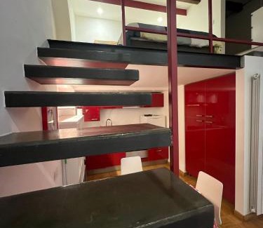 Porta Venezia Apartment | Loft Apartment Milano Porta Venezia