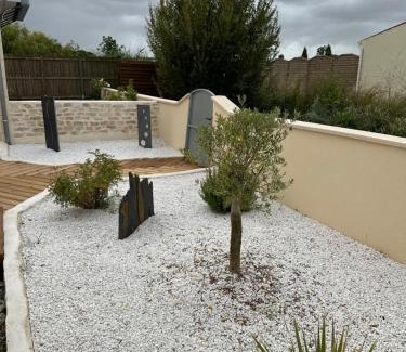 Rochefort House | Loft atlantique Rochefort