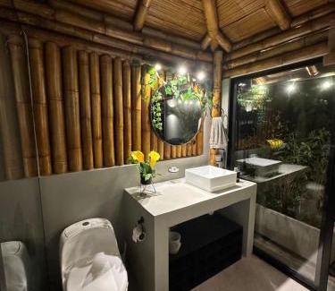 Envigado Ski Chalet | Loft bambu