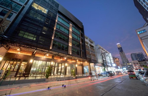 Makkasan Hotel | Loft Bangkok Hotel