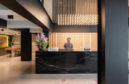 Makkasan Hotel | Loft Bangkok Hotel