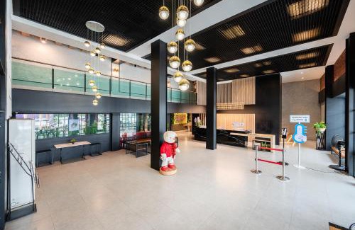 Makkasan Hotel | Loft Bangkok Hotel