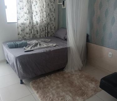 Araruama Apartment | loft barbudo