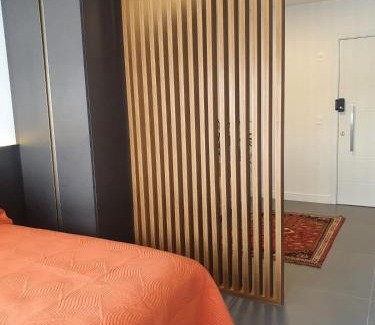 Santana Apartment | Loft bem localizado com vaga de garagem