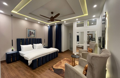 Islamabad House | Loft bnb guest house