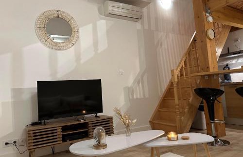 Montauban Apartment | Loft Bohème et Cosy