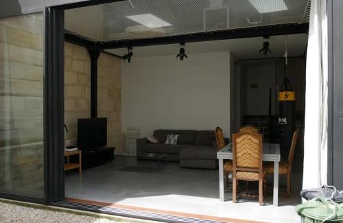Saint Seurin - Fondaudege House | Loft Bordeaux Près du Tram