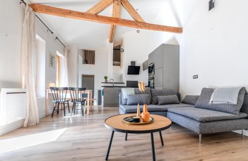 Bourg-Saint-Maurice Apartment | Loft Bourg St Maurice Les Arcs La Maison des Tetes