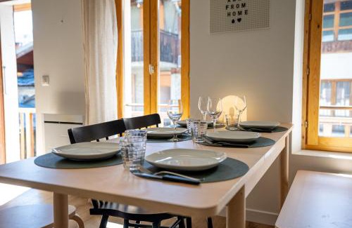 Bourg-Saint-Maurice Apartment | Loft Bourg St Maurice Les Arcs La Maison des Tetes