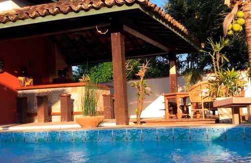 Marina Apartment | Loft c piscina a 600 metros do mar em Buzios RJ