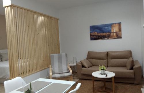Distrito Sur Apartment | Loft Capricho