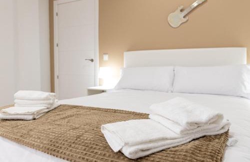 Distrito Sur Apartment | Loft Capricho
