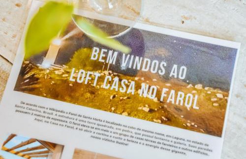 Laguna House | Loft Casa no Farol