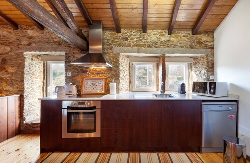 Venade Apartment | Loft Casinha - old barn in a rural area