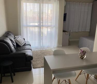 Centro Apartment | Loft central com garagem