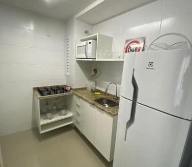 Centro Apartment | Loft central com garagem