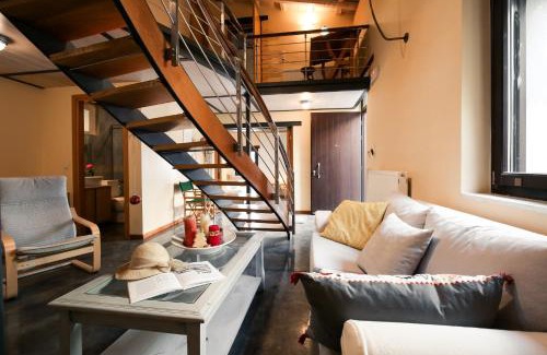 Halepa House | Loft Chania