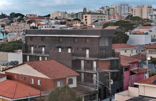Jardim Oriental Apartment | LOFT Charmoso Aeroporto Metrô SP Expo com AC