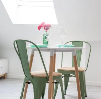 Brive-la-Gaillarde Apartment | @ LOFT COCOONING @ Proche gare & centre historique