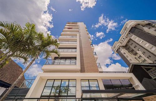 America Apartment | Loft com vista incrível para a cidade| MAX503