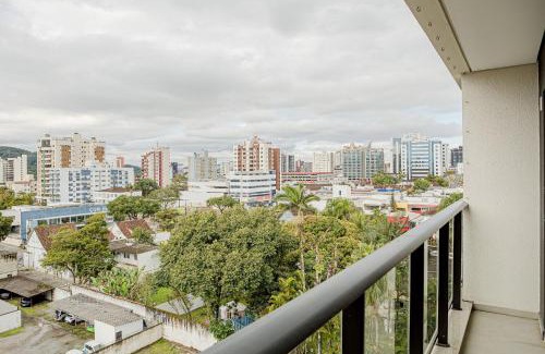 America Apartment | Loft com vista incrível para a cidade| MAX503