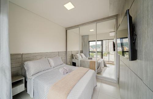 America Apartment | Loft com vista incrível para a cidade| MAX503