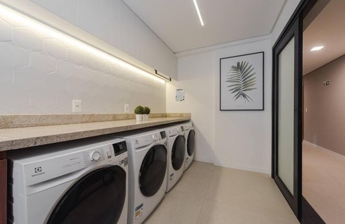 Sao Goncalo Apartment | Loft com vista para o Parque Una