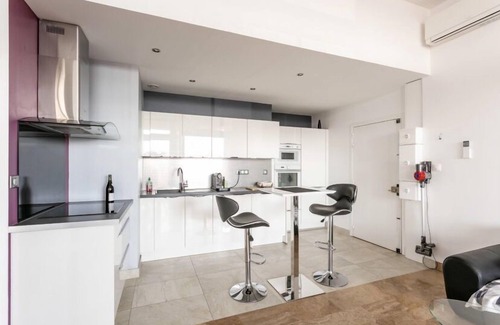 Comedie Apartment | Loft comedie great view with private parking