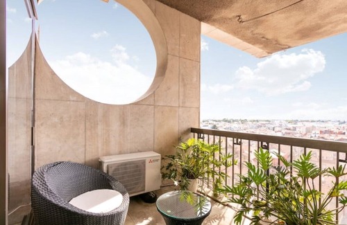 Comedie Apartment | Loft comedie great view with private parking